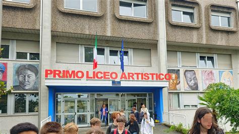 Liceo Artistico .